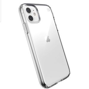 NWT Iphone 11 Presidio Stay Ckear case Microban